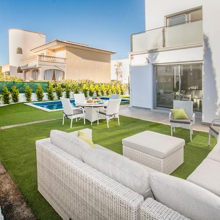 Acacias Villa Alcudia  Exterior photo