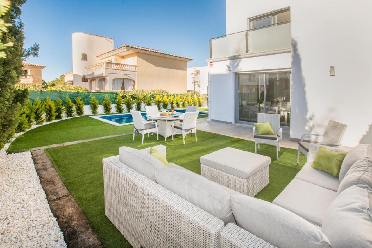Acacias Villa Alcudia  Exterior photo